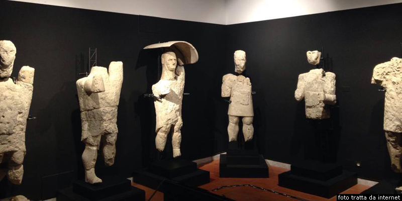 The Giants of Monte Prama: extraterrestrial robots thousands of years ago? 3