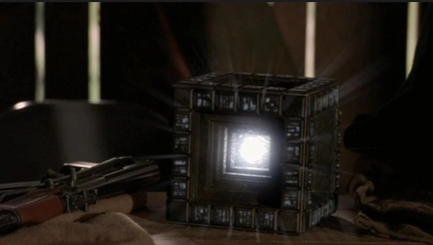 Project "Looking Glass", the plans of the Secret Government on time machines and Stargate devices 45