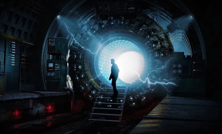 Project "Looking Glass", the plans of the Secret Government on time machines and Stargate devices 41 Project “Looking Glass”, the plans of the Secret Government on time machines and Stargate devices