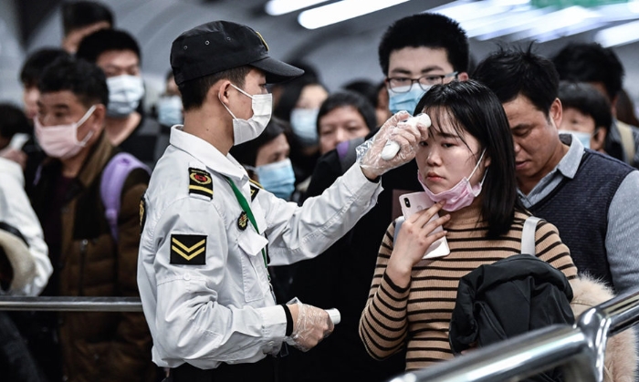 1580455347 718 1720 Plague 1820 Cholera 1920 Spanish Flu 2020 Chinese Coronavirus
