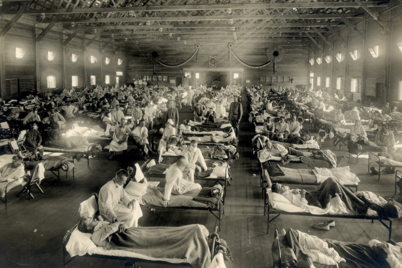 1580455347 882 1720 Plague 1820 Cholera 1920 Spanish Flu 2020 Chinese Coronavirus