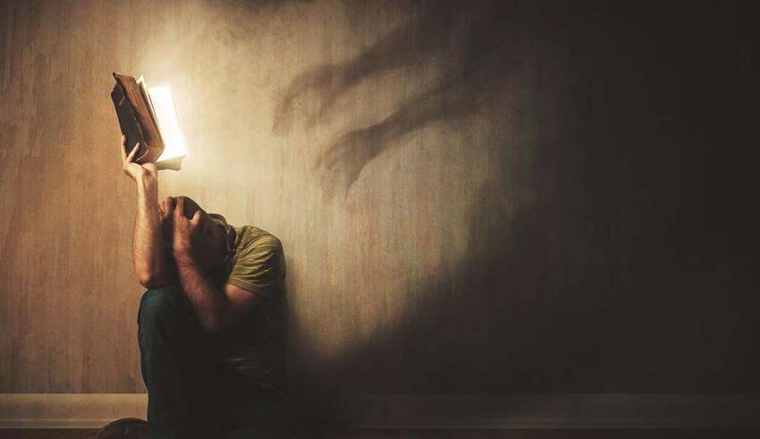 Are you harassed by dark entities