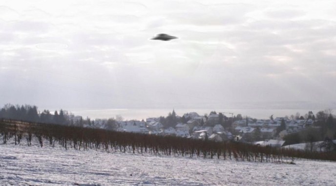 Do UFOs pose a threat, or is it just government propaganda?