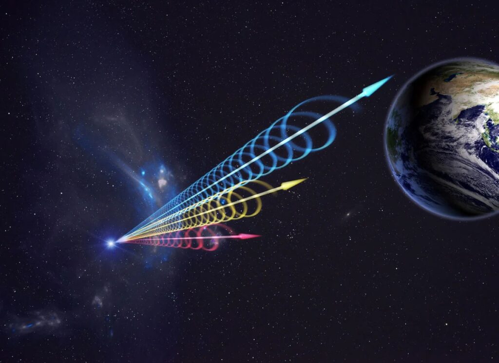 Mysterious alien radio signal detected closer than ever 2