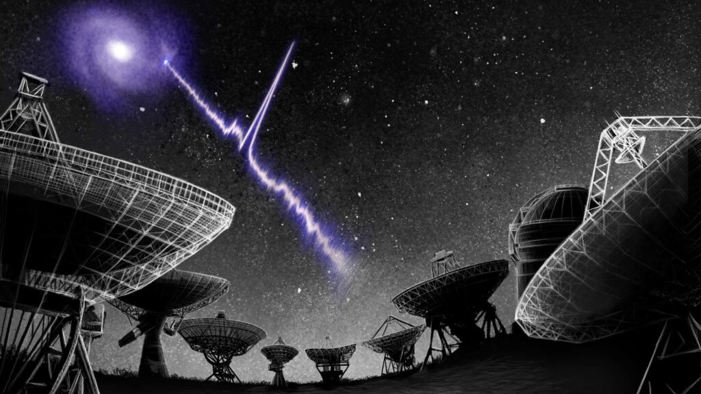 Mysterious alien radio signal detected closer than ever 3