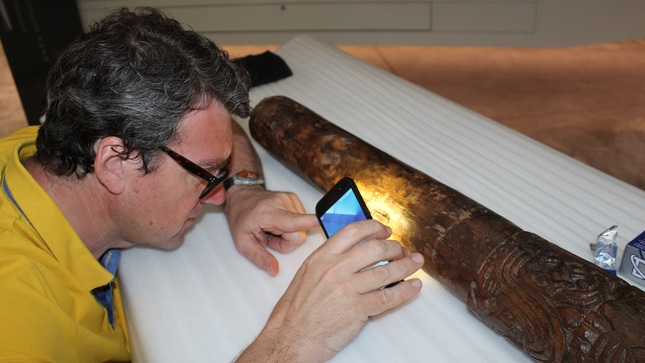 Pachacámac idol in Peru reveals its mysterious past 3