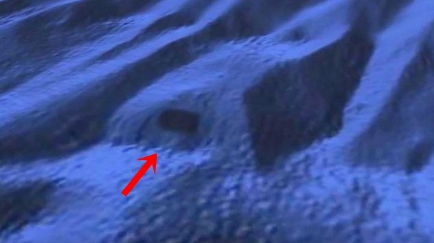 Researchers Claim They Discovered An Underwater Extraterrestrial Civilization in Siberia
