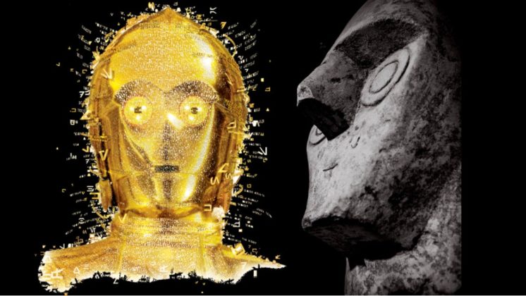 The Giants of Monte Prama: extraterrestrial robots thousands of years ago? 2 Giants of Monte Prama