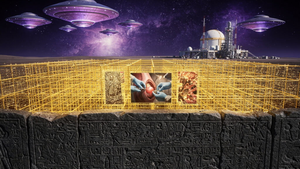 alien hybridization abduction research tradition 4