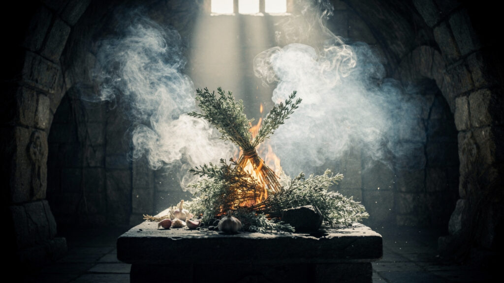 ancient protection traditions against evil 4