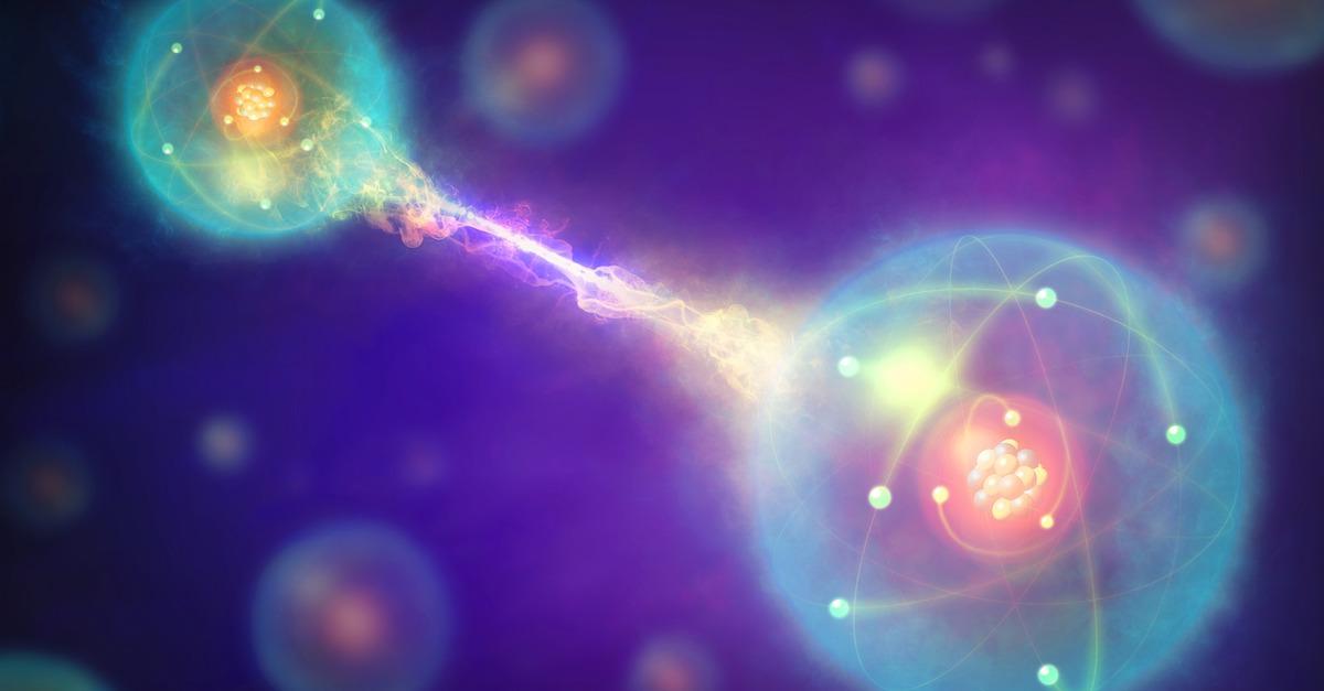 chip to chip quantum teleportation