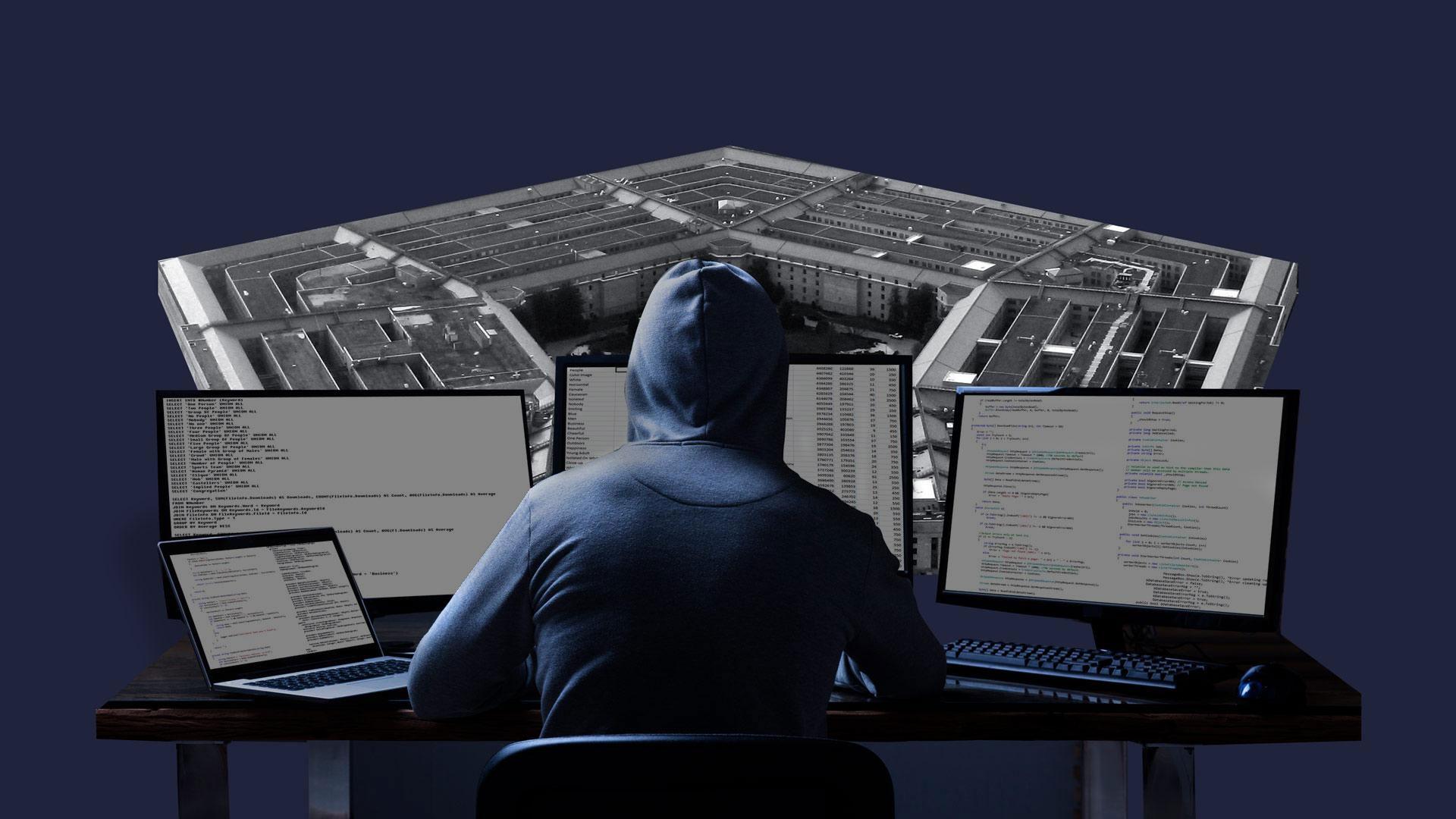 disclosure project pentagon hack