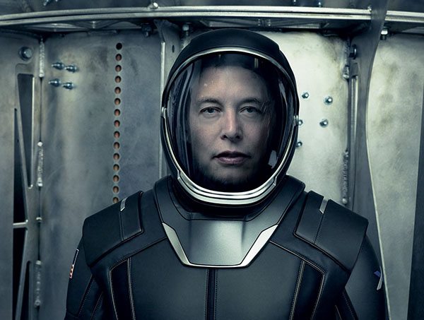 elon musk alien