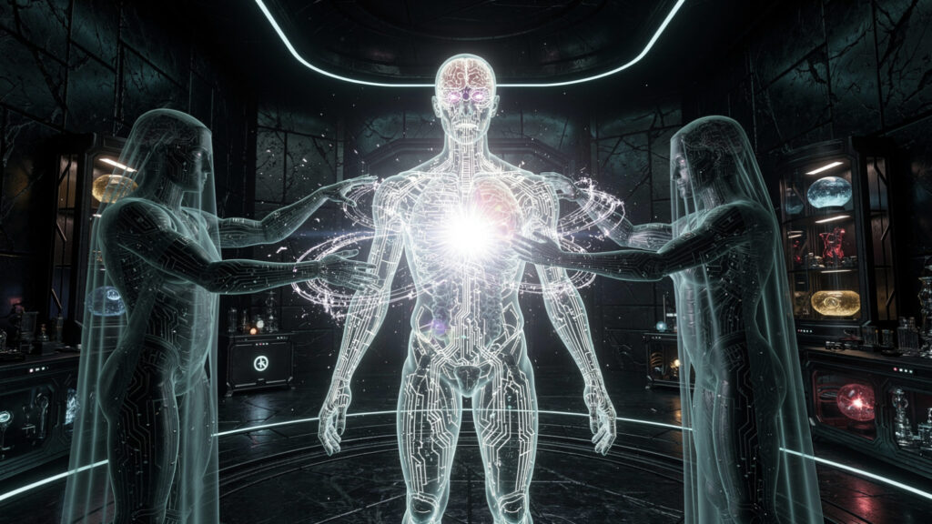 forbidden knowledge the gnostic archon framework 3