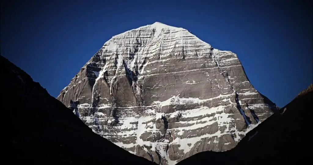 mount kailash pyramid radioactivity 2
