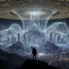 the universe is a lie holographic principle