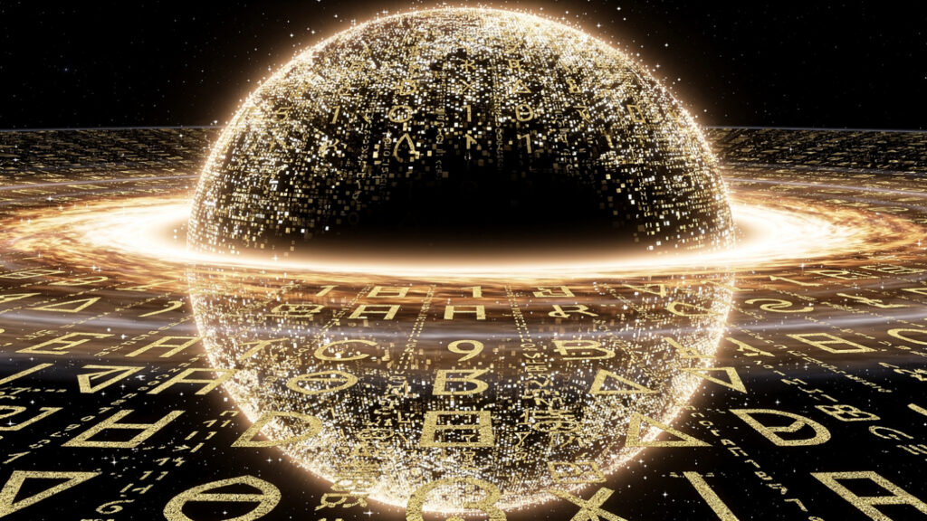 the universe is a lie holographic principle 2