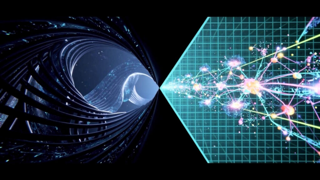 the universe is a lie holographic principle 3