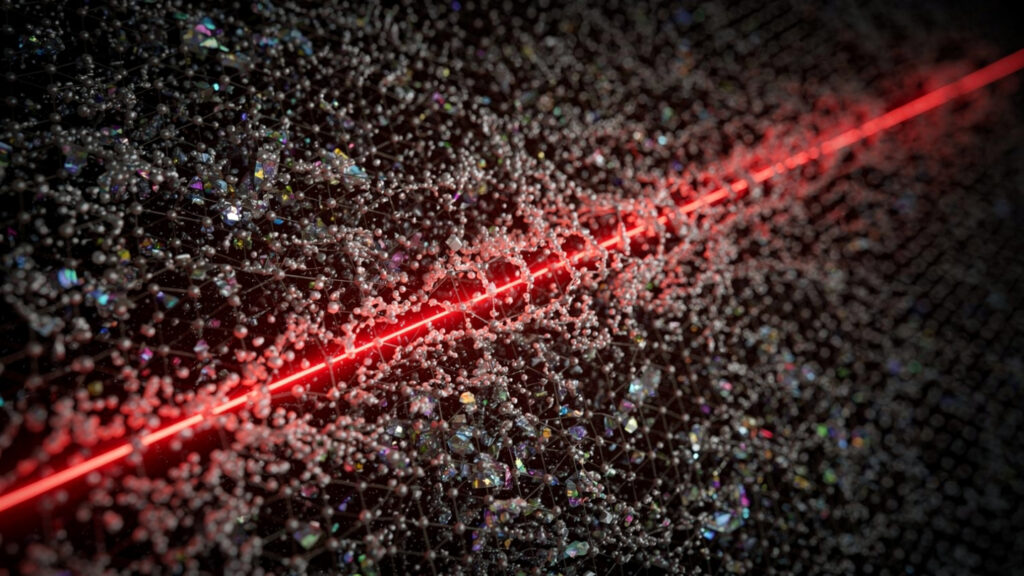 the universe is a lie holographic principle 4