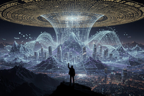 the universe is a lie holographic principle