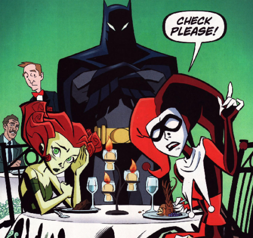 The true story of Harley Quinn 5