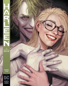 The true story of Harley Quinn 12