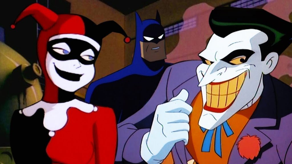The true story of Harley Quinn 8