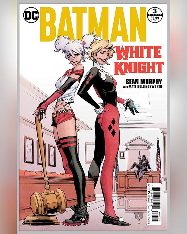 The true story of Harley Quinn 26