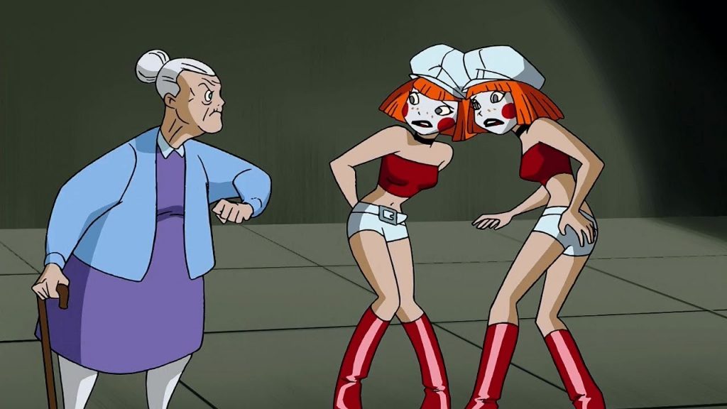 The true story of Harley Quinn 10