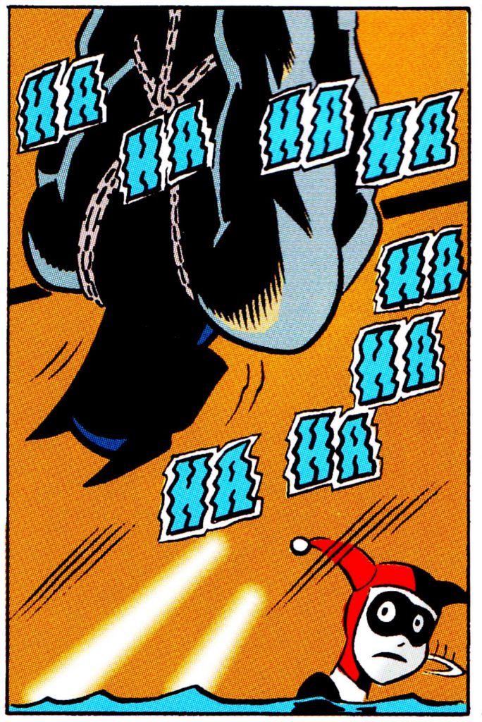 The true story of Harley Quinn 3