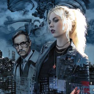 The true story of Harley Quinn 23