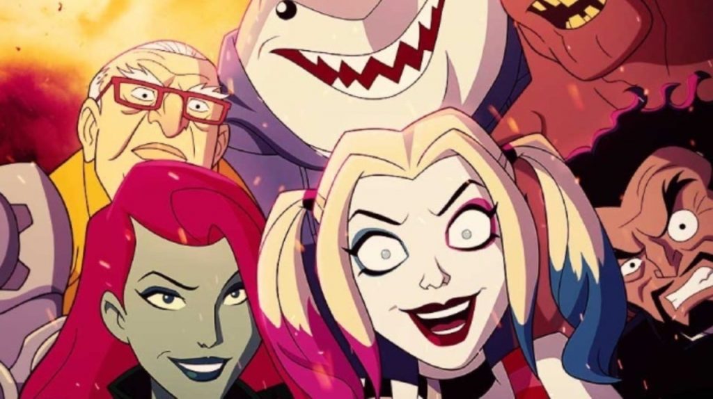 1580826321 882 The true story of Harley Quinn Favorite