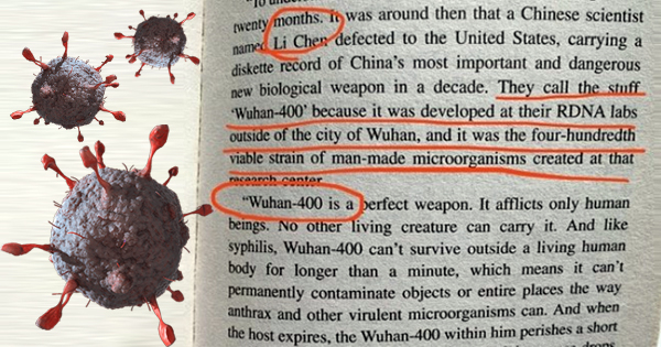 1582098431 Wuhan 400 A Novel Predicted Coronavirus 40 Years Ago But