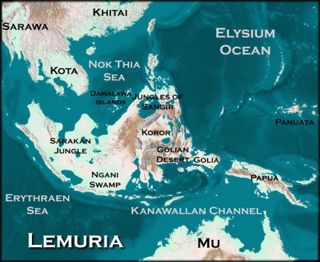 Did the lost continents of Mú and Lemuria exist? Find it here.