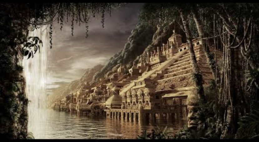 The Akakor Chronicle When the Gods came from Space