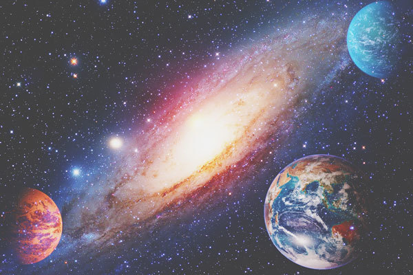 The new space version is announced about the appearance of