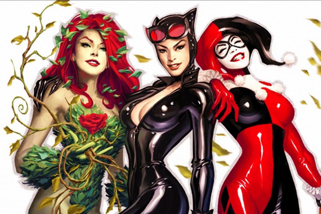 The true story of Harley Quinn 24
