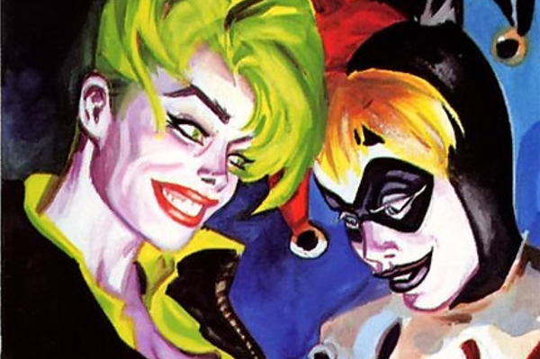The true story of Harley Quinn 25