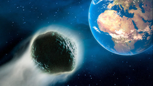 What if ... catastrophes on a planetary scale gave humanity
