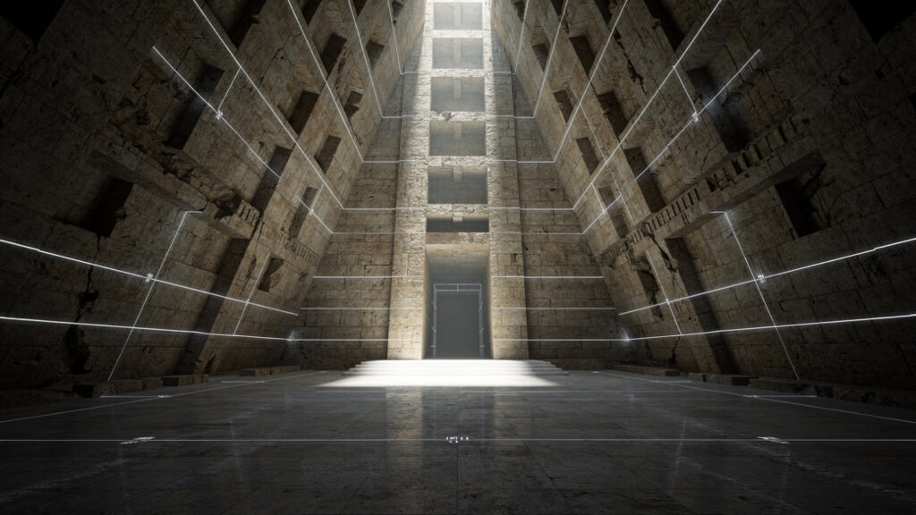 great pyramid of giza has been sending a message 2