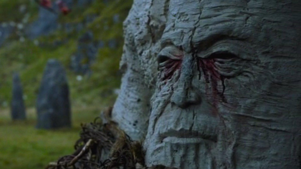 killer vampire trees