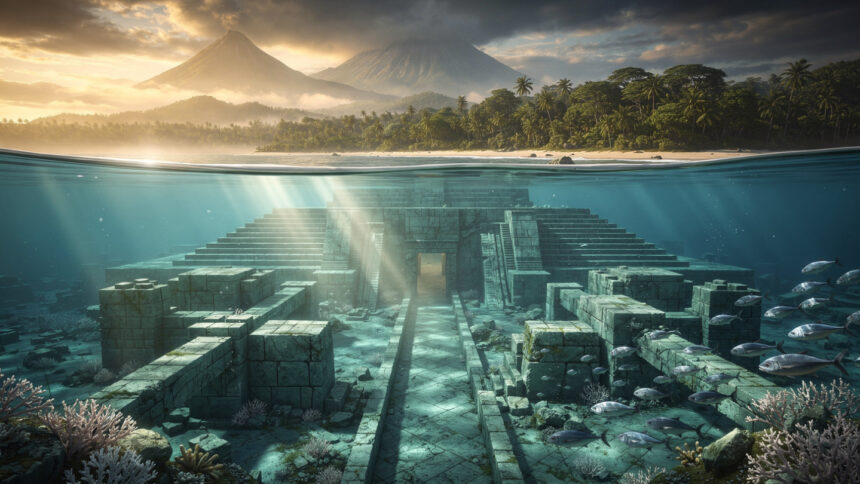 lemuria and mu the lost continents