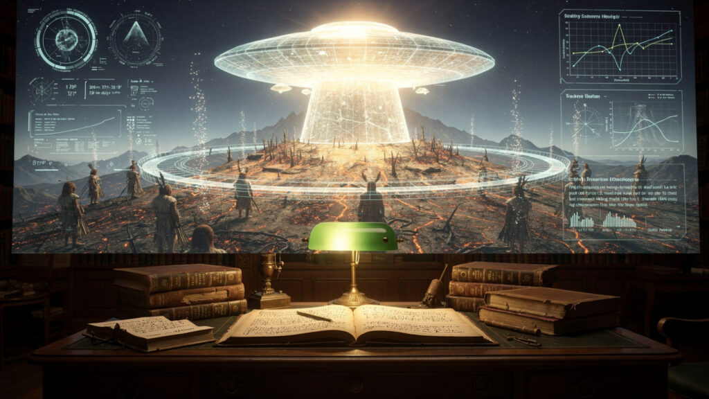 the cherokee documented luminous beings 5