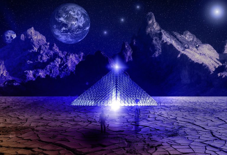 Blue Beam Project: the Birth of a Great Deception