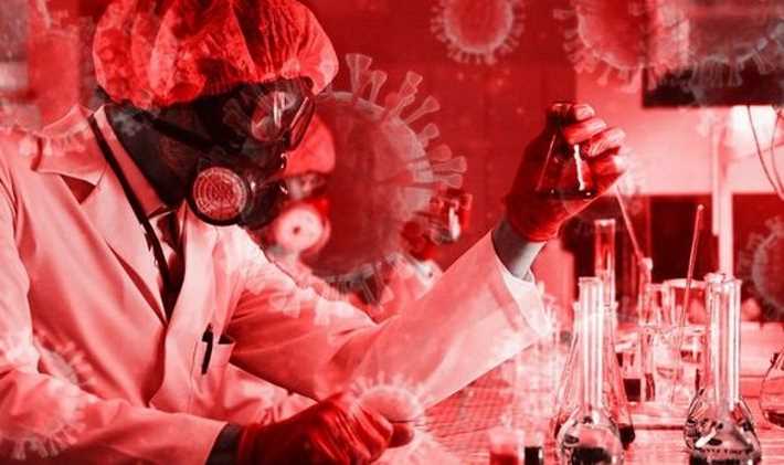 1583905033 CORONAVIRUS a virus genetically designed for effective spread in humans