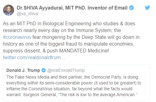 1584250834 369 MIT scientist Coronavirus is one of the biggest frauds to