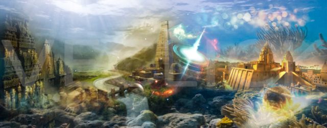 lost city of Dwarka
