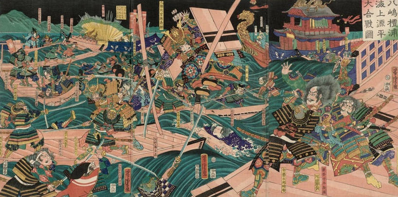 1584941402 422 Heike the mystery of the samurai faced crabs