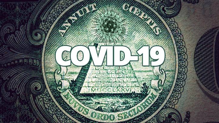 Does a pandemic serve to impose a New World Order