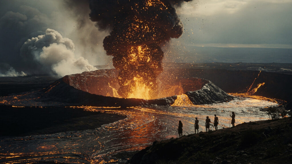 gunditjmara volcanic erruption 37000 years ago 3